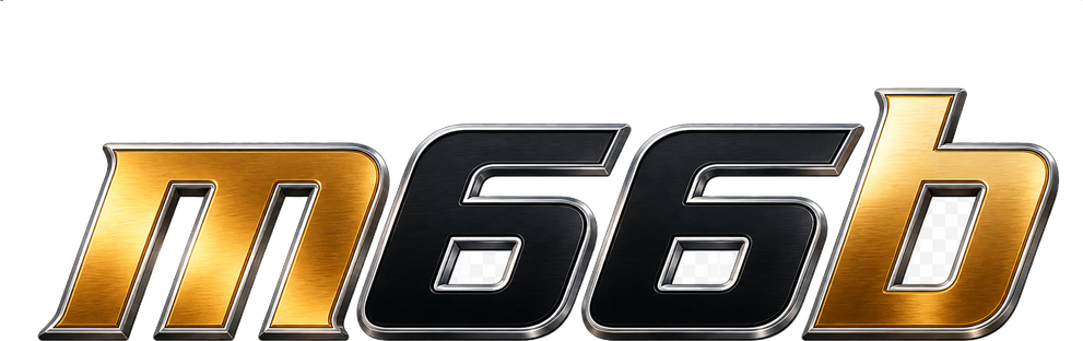 m66b logo